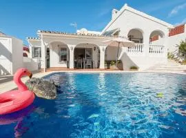 Villa Acebo with Private Swimming Pool in Nerja