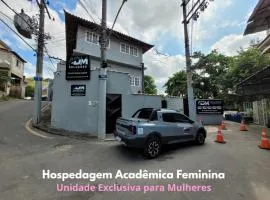 Hospedagem Acadêmica Feminina - FOA Três Poços
