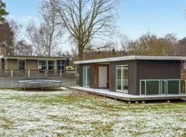 4 Bedroom Beautiful Home In Knebel