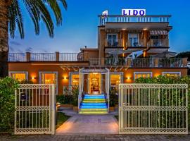 Hotel Lido, hotel a Marina di Massa