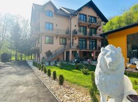 Imperial Resort, Hotel in Codlea