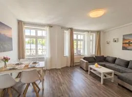 GK2-Urlaubsmagie - helle Wohnung mit vollausgestatteter Küche, bis zu 6P