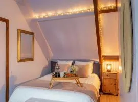 Centre historique - plage & fameuses falaises 100m