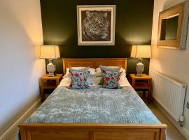 The Old Dairy - Brosterfield Farm, hotel a Eyam