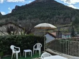 Le Gite Haut De Peyreleau