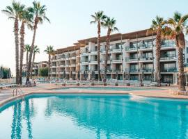 Thalazur Antibes - Hôtel & Spa, отель в Антибе