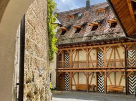 Schloss Blumenfeld, Hotel in Tengen