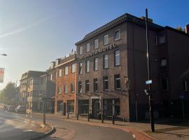 Hotel Atlanta, hotel v destinaci Valkenburg