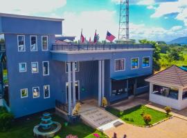 Embassy Gardens Hotel, hotel din Machakos