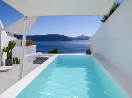 Place to stay in Oia -Amazing Sunset