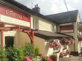 The Cross Oak Inn – hotel w mieście Blackwood