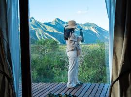 Sentio Camps, hotel v destinaci Cabra Corral