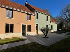 Le Nichoir du Marais - maison avec jacuzzi