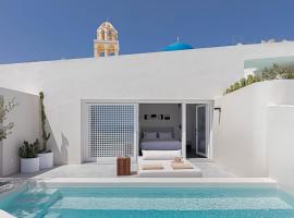 Canaves Oia Suites - Small Luxury Hotels of the World, khách sạn ở Oia
