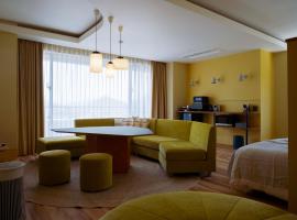 Hotel Espacio 山口 -ADULT ONLY-, hotel v destinácii Yamaguchi