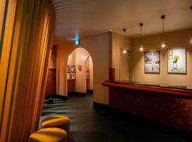 Hotel Espacio 山口 -ADULT ONLY-、山口市のホテル