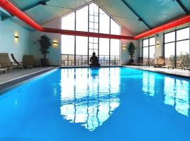 Azur en Ardenne, hotell i Durbuy