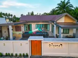 ดิวาน่า พูลวิลล่า ขนอม Divana Pool Villa Khanom