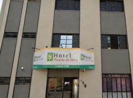 Hotel Mirante da Serra, hotel u gradu Ouro Branco