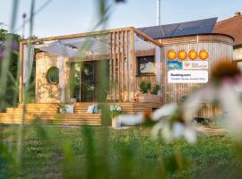 Wohnwagon BALU, hotell sihtkohas Apetlon