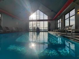 Maisons de Vacances Azur en Ardenne, hotelli kohteessa Durbuy