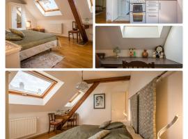 Résidence Du Muhlbach, hotel a Stotzheim