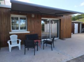 Chez Françoise et Noel, hotell i Sauveterre