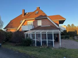 Blumenvilla Staytopus - Heidepark, Kartbahn, Sauna, Parken, Hotel in Schneverdingen