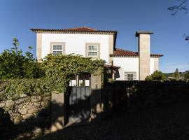 Casas da Memória, Hotel in Tarouca