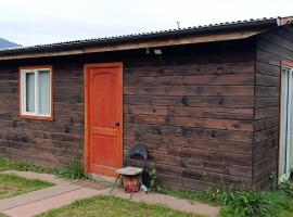 cabaña zoila, khách sạn ở Coñaripe