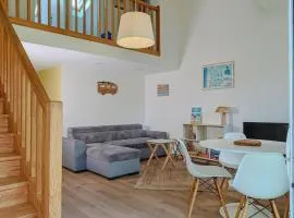 Villa patio à Seignosse océan