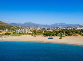 Selinus Beach Club Hotel, khách sạn ở Gazipasa