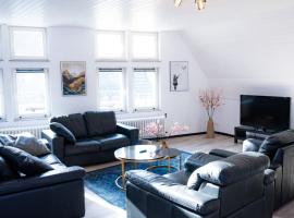 Stilvolles Apartment - Zwischen den Toren II, Hotel in Bad Münstereifel