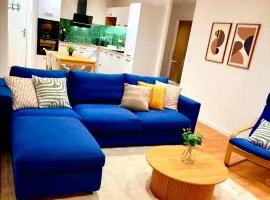 Le salon des voyageurs - Au Cœur de DOLE - Parking GRATUIT à proximité