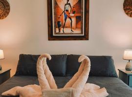 Villa Sarita Loft, hotel a Posadas