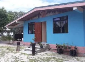 Maupiti Fare Ruahatu