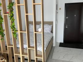 Adagio Apartment 2, Hotel in Ştefăneştii de Sus