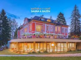 Wellness & Spa hotel Villa Regenhart