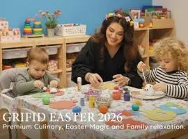 GRIFID Encanto Beach Hotel - MediSPA, Ultra All Inclusive & Private Beach