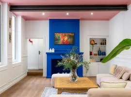 Maison Cacha -13 personnes Centre Historique - Jacuzzi