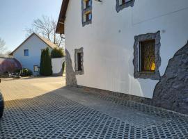 Penzion Rozvadov, khách sạn ở Rozvadov