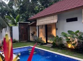 Villa Semoga, hotel a Tanjung
