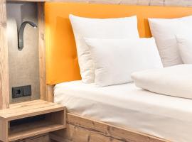 THE GOOD ONE Hotel Landshut, hotel sa Landshut