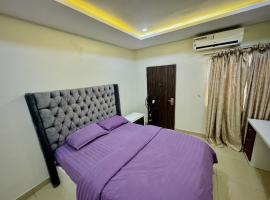 Abuja Circa Suite, Hotel in Abuja