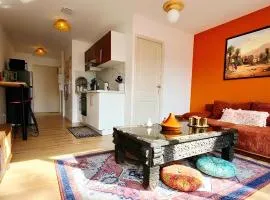 "Nuits du désert" - Appartement avec terrasse