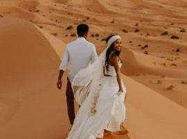 Merzouga Luxury Camp With Airco & Heat