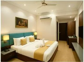 Hotel Midas Palace Near Janam Bhumi #Free Wi-Fi, Fully Air Conditioning & Restaurant facilities - The Best Hotel Inn Mathura