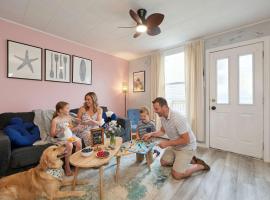 1BR Backyard Bliss - Apt 6, hótel í Bridgewater