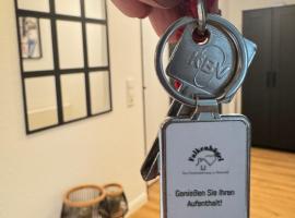 Falkenhügel, Hotel in Detmold