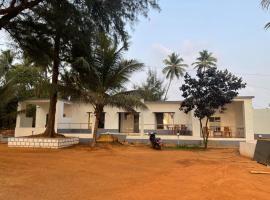 Lamer Beach Resort Gokarna, hotel em Gokarn